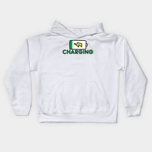 Charging Kids Hoodie